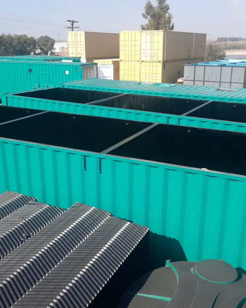 Bio Filter Project - Equatorial Guinea