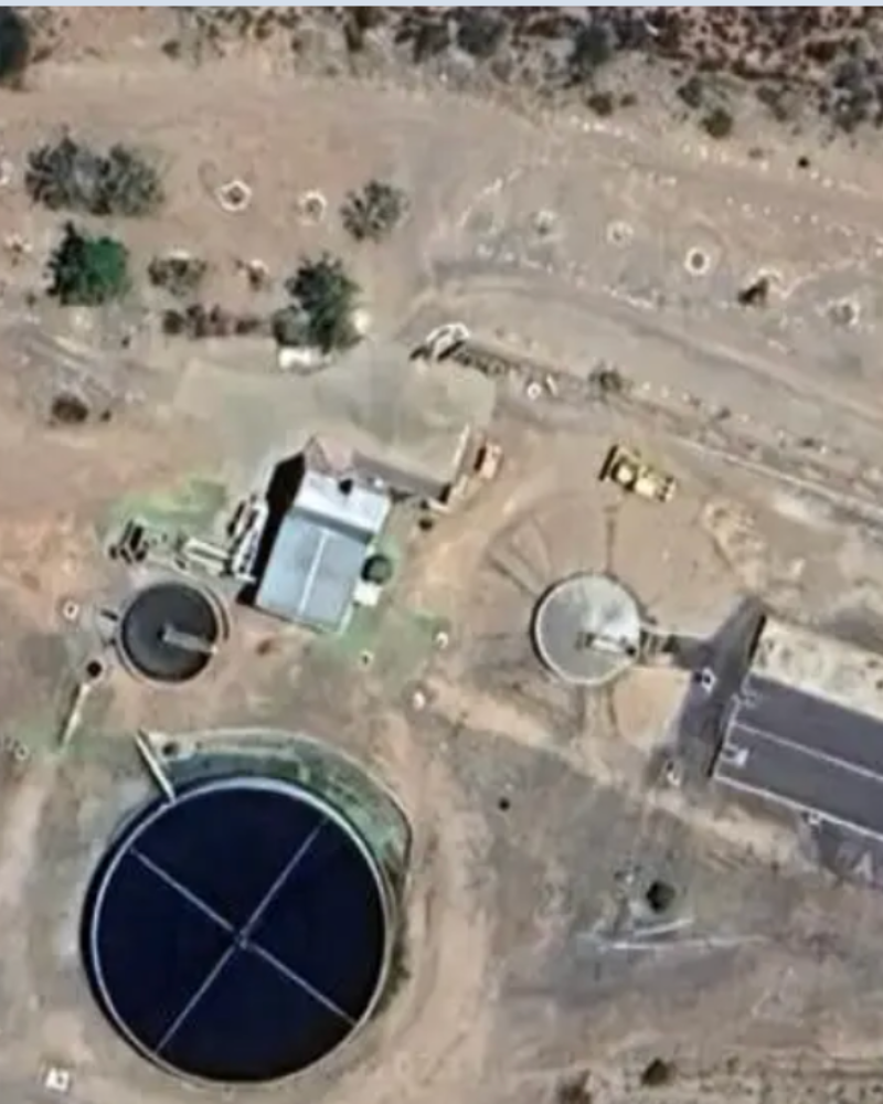 Ladismith WWTW (South Africa) biofilter upgrade for the Kannaland Municipality (2)