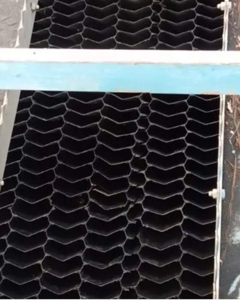 Lamella Tube Project - Albert Luthuli LM - Badplaas, Carolina WWTW (2)