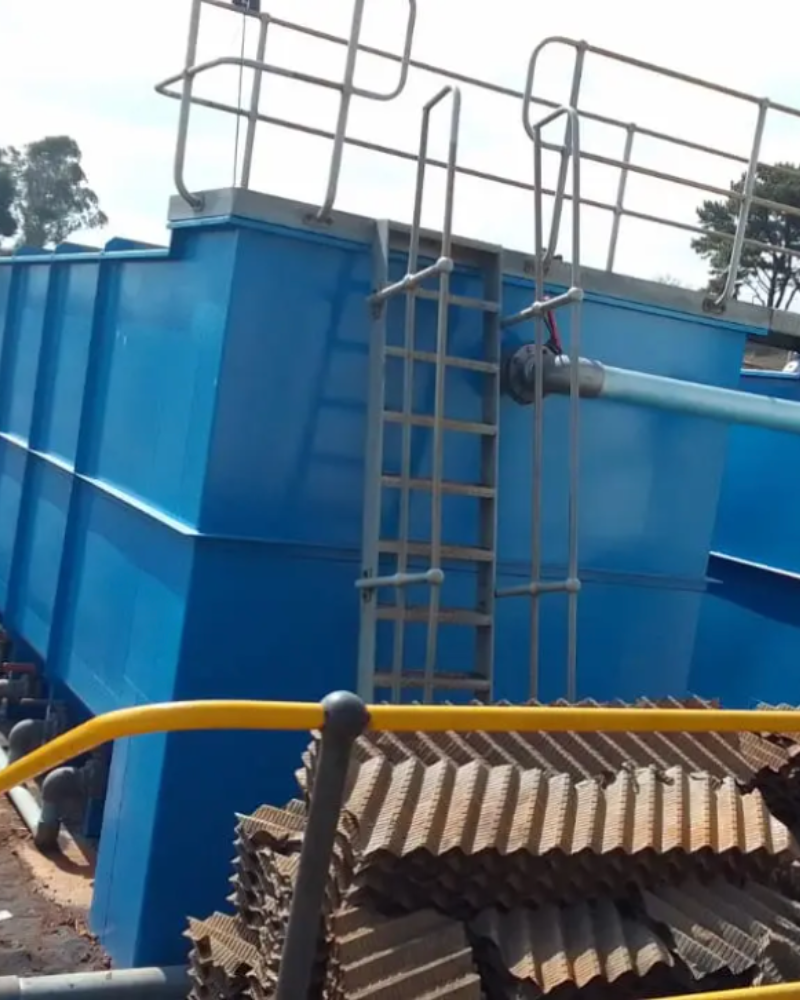 Lamella Tube Project - Albert Luthuli LM - Badplaas, Carolina WWTW (2)