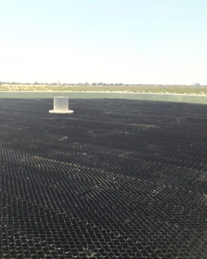 Ondjiva Wastewater Works - Hewi Africa Project