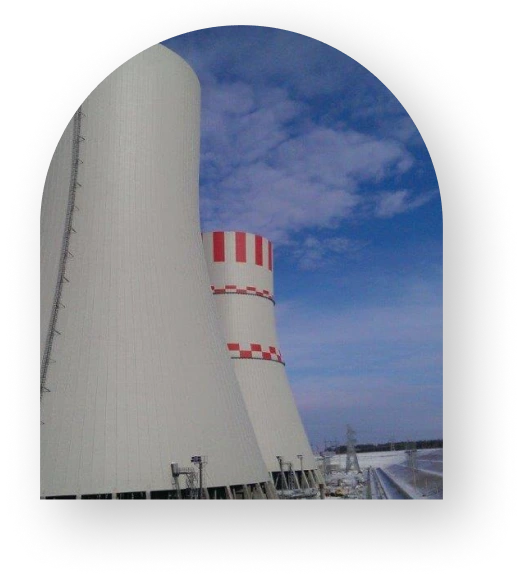 cooling tower