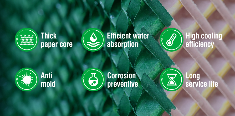 Evaporative Cellulose PAD series - Image 5